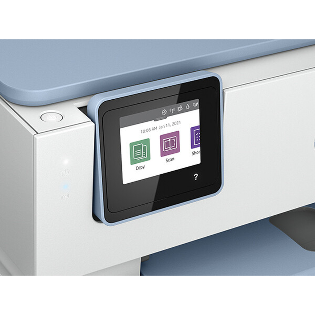 HP ENVY Inspire 7220e Wireless All-in-One Color Printer, Instant Ink; Copier, Scanner - Image 10