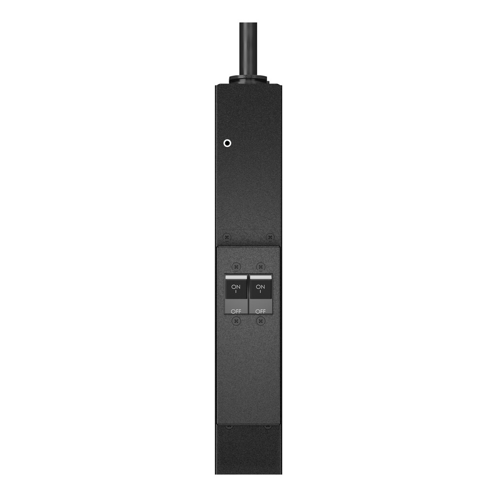 APC RACK PDU, BASIC, VERTICAL, 220-240V, 32A, (20) C13, (6) C19 - Image 4