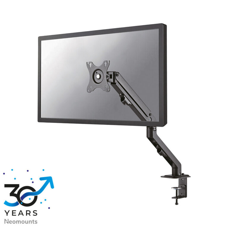 Neomounts FPMA-D650BLACK Monitor arm 17-27" - coil spring
