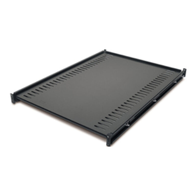 APC Fixed Shelf - 250lbs/114kg, Black