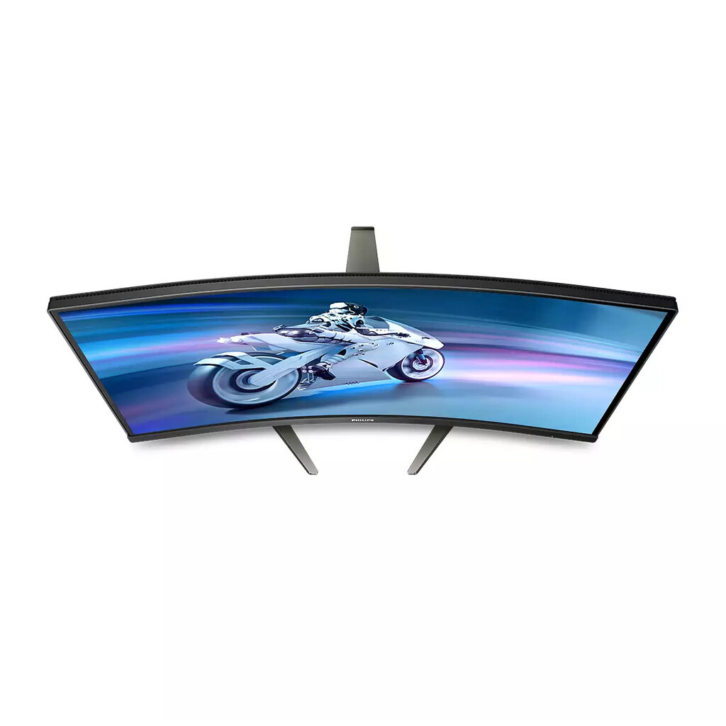 Philips Momentum 27M1C5500VL/00 computer monitor 68.6 cm (27") 2560 x 1440 pixels Quad HD LCD Black - Image 7