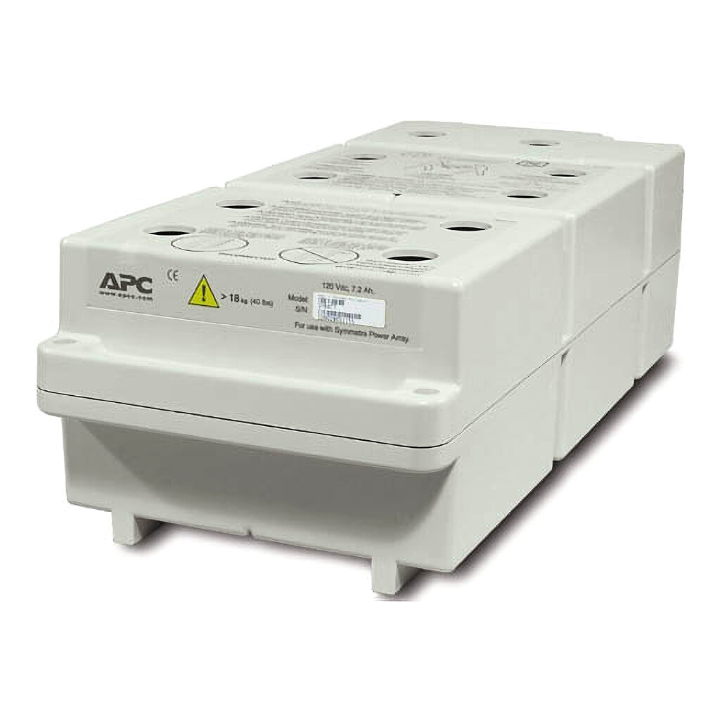 APC Symmetra 4-16kVA Battery Module - Image 4