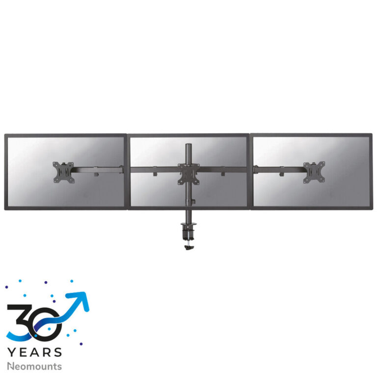 Neomounts FPMA-D550D3BLACK Monitor arm 10-27"
