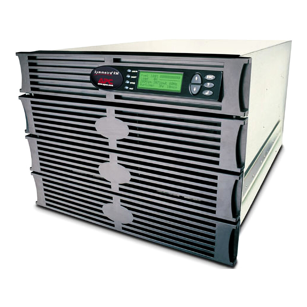 APC Symmetra RM 6kVA N+1 Frame 220-240V - Image 3