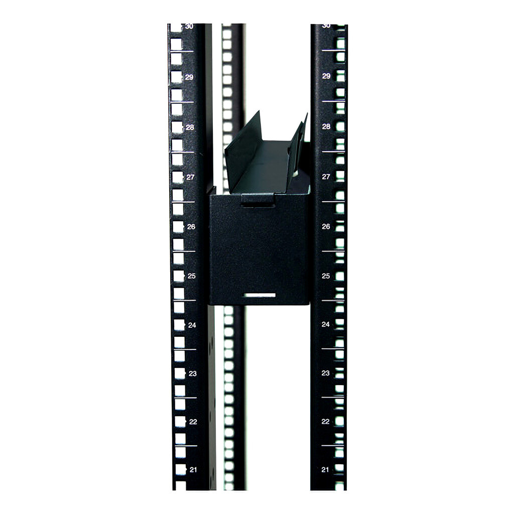 APC Horizontal Cable Organizer Side Channel 18 to 30 inch adjustment - Image 3
