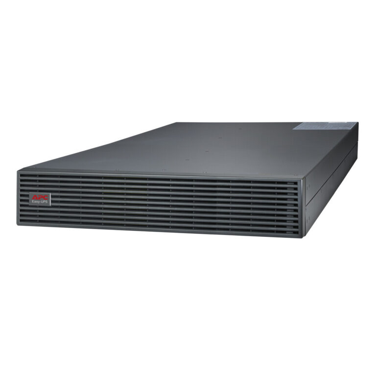 APC Easy UPS On-Line SRV Battery Pack (10kVA) for Standard Runtime Model 192V, 1728VAh, rackmount with kit, 2U