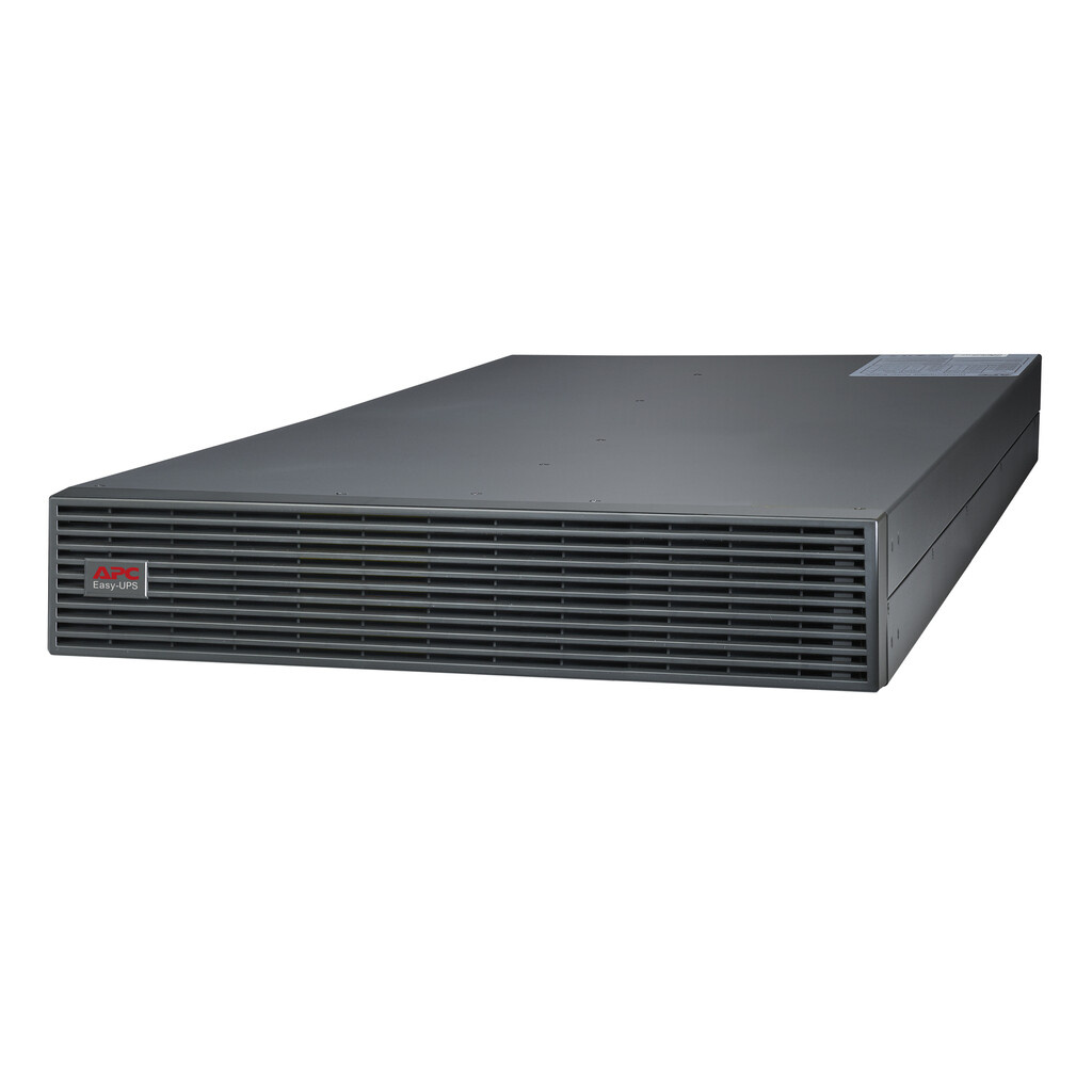 APC Easy UPS On-Line SRV Battery Pack (10kVA) for Standard Runtime Model 192V, 1728VAh, rackmount with kit, 2U