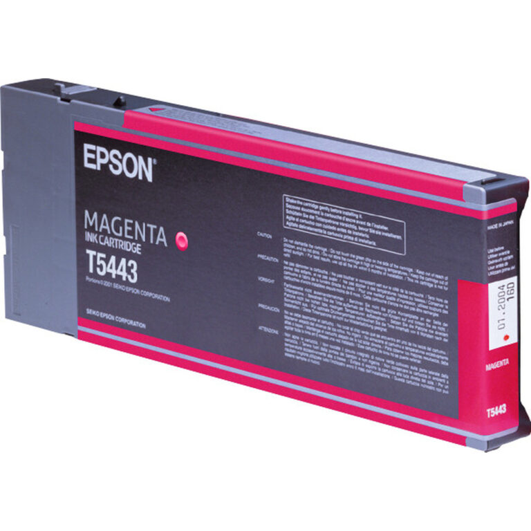 Epson Singlepack Magenta T614300 220 ml