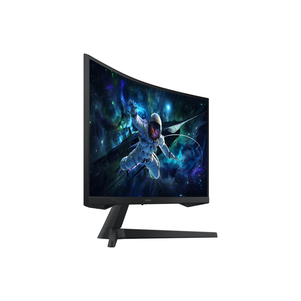 Samsung LS27CG552EU computer monitor 68.6 cm (27") 2560 x 1440 pixels Quad HD LED Black - Image 3