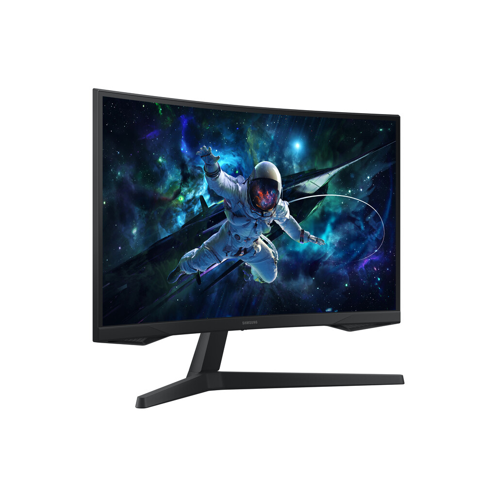 Samsung LS27CG552EU computer monitor 68.6 cm (27") 2560 x 1440 pixels Quad HD LED Black - Image 12