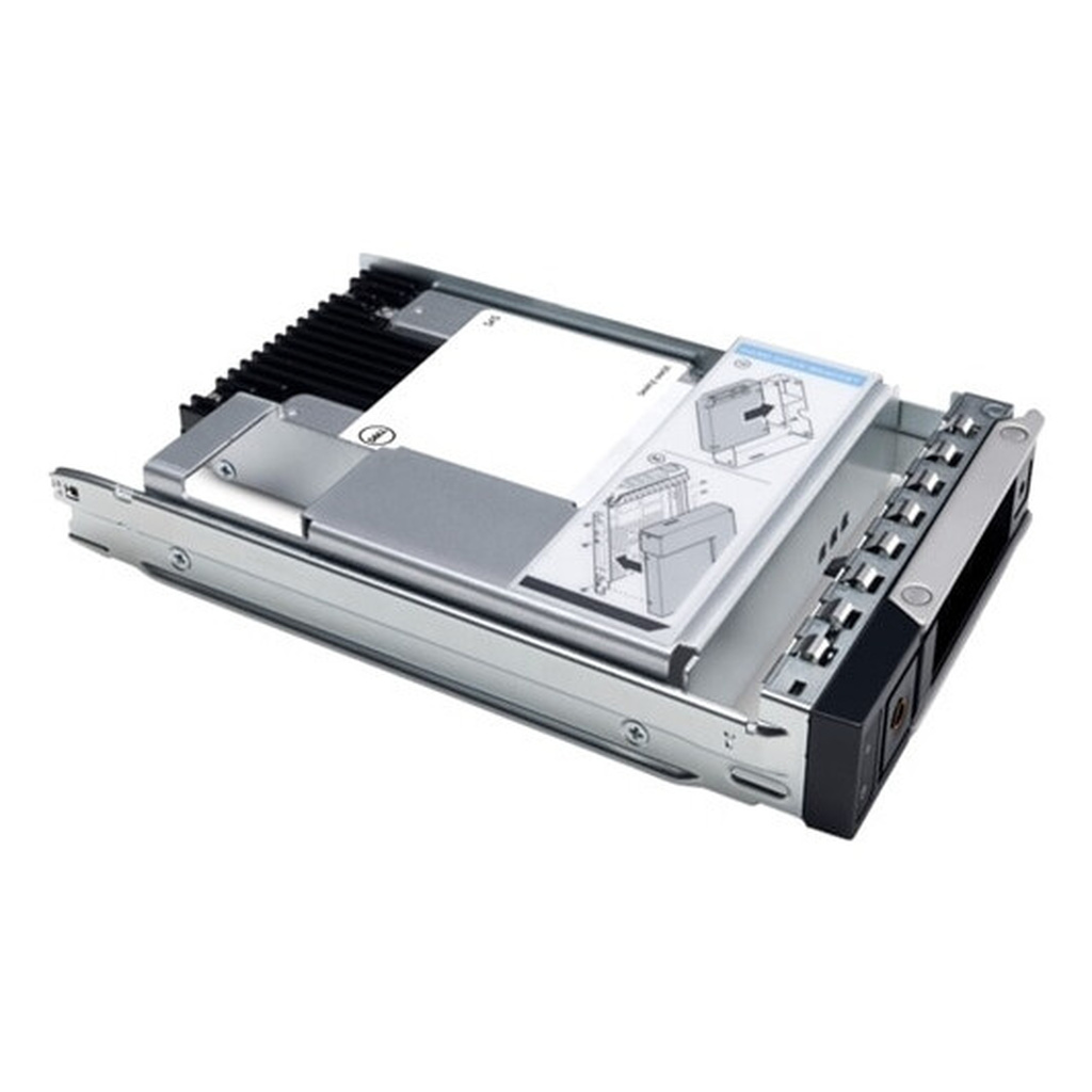 DELL 345-BFYL internal solid state drive 1.92 TB 2.5" SAS
