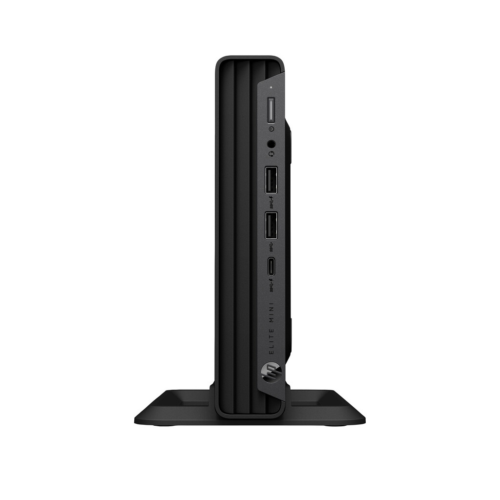 HP Elite Mini 800 G9 Intel® Core™ i5 i5-13500 16 GB DDR5-SDRAM 512 GB SSD Windows 11 Pro Mini PC Black