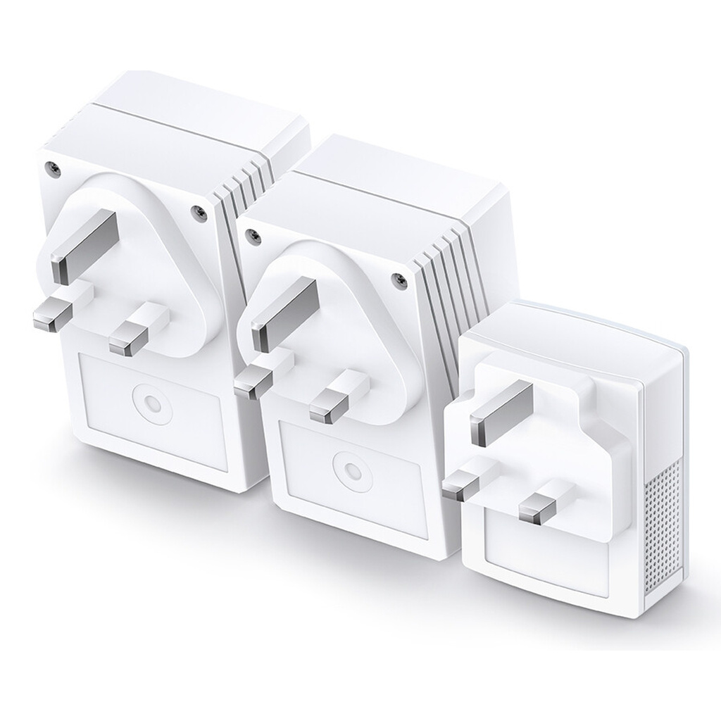 TP-Link Powerline 600 Wi-Fi 3-pack Kit - Image 6