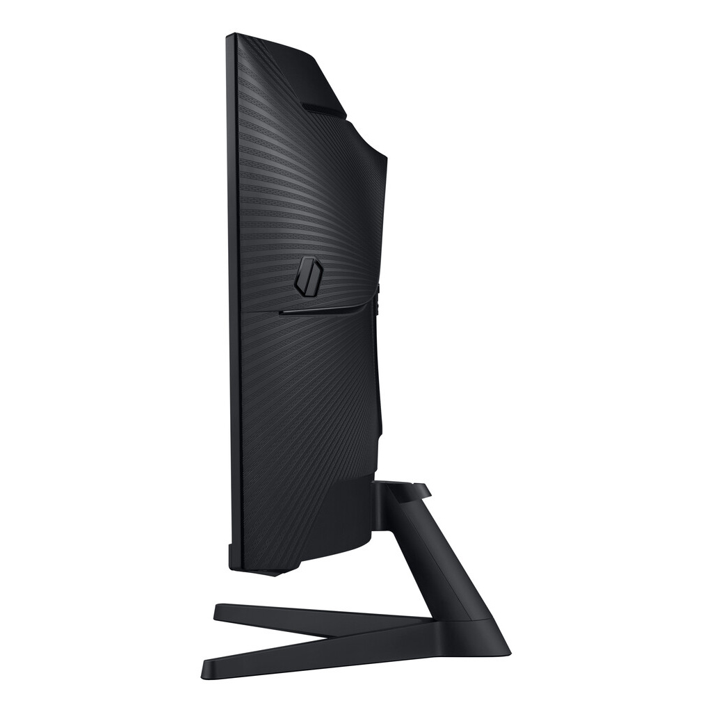 Samsung LS32CG552EU computer monitor 81.3 cm (32") 2560 x 1440 pixels Quad HD LED Black - Image 6