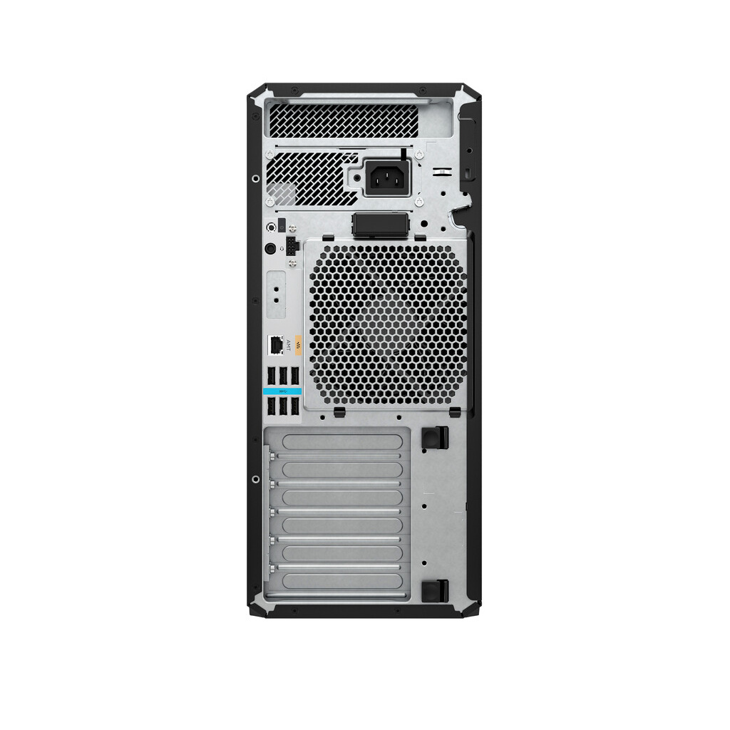 HP Z4 G5 Intel Xeon W w5-2445 32 GB DDR5-SDRAM 512 GB SSD NVIDIA T1000 Windows 11 Pro Tower Workstation AI Workstation Black - Image 9