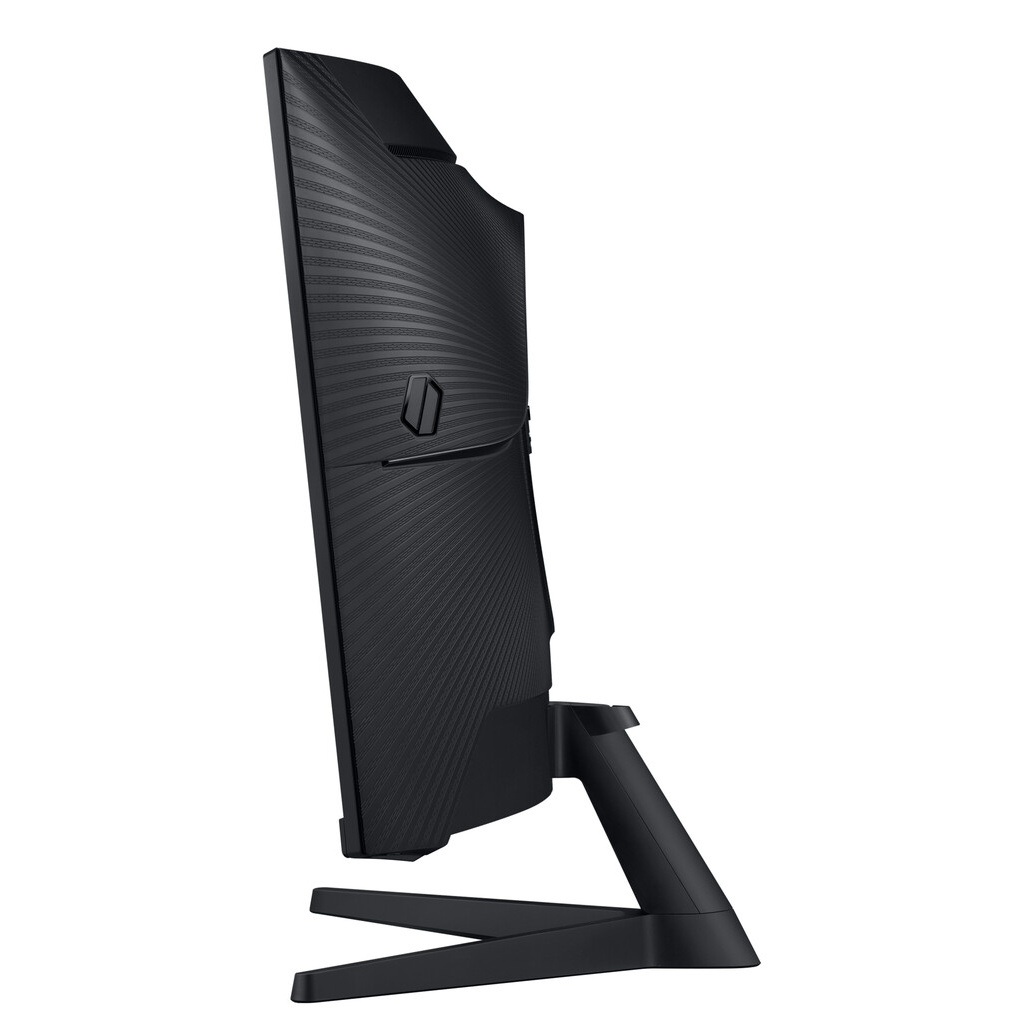 Samsung LS32CG552EU computer monitor 81.3 cm (32") 2560 x 1440 pixels Quad HD LED Black - Image 4