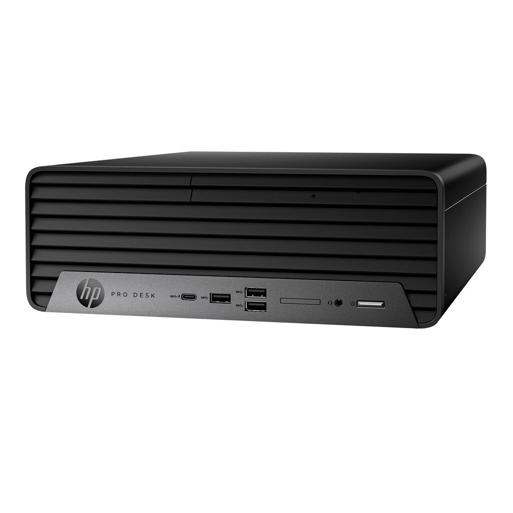 HP Pro 400 G9 Intel® Core™ i5 i5-12500 16 GB DDR4-SDRAM 512 GB SSD Windows 11 Pro SFF PC Black - Image 6