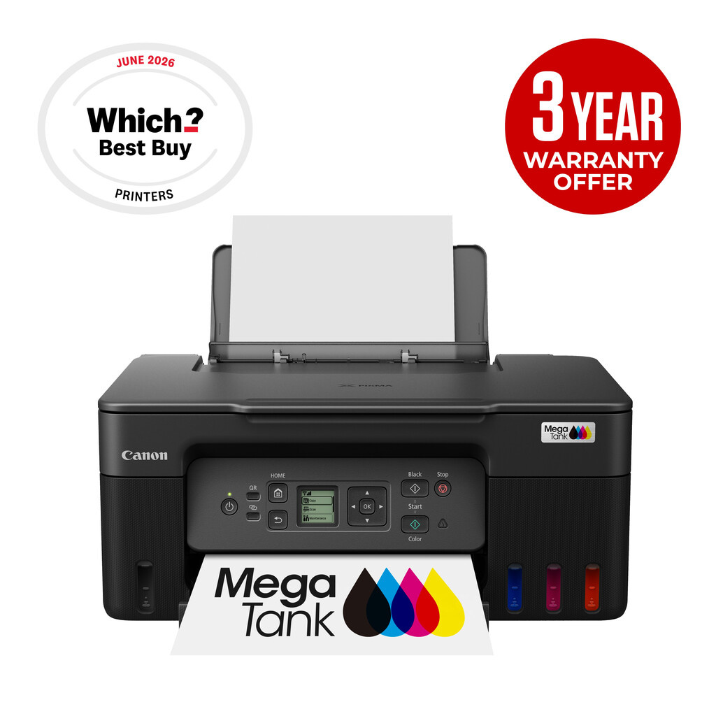 Canon PIXMA G3570 Inkjet A4 4800 x 1200 DPI Wi-Fi - Image 14