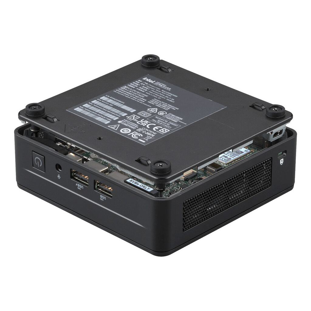 ASUS NUC 13 RNUC13ANKi50WC0 UCFF Black i5-1340P - Image 8