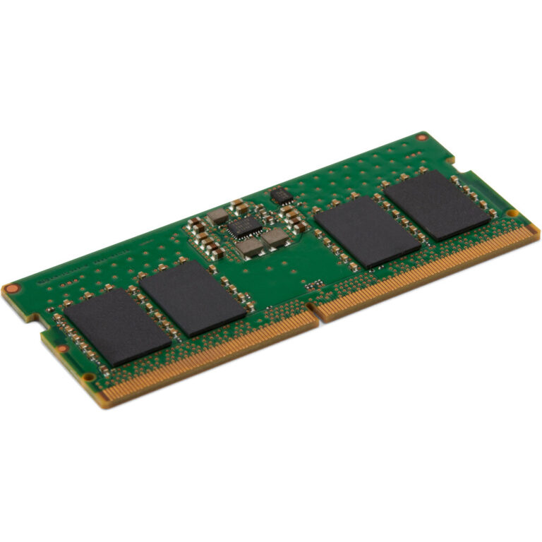HP 8GB DDR5 (1x8GB) 4800 SODIMM NECC Memory
