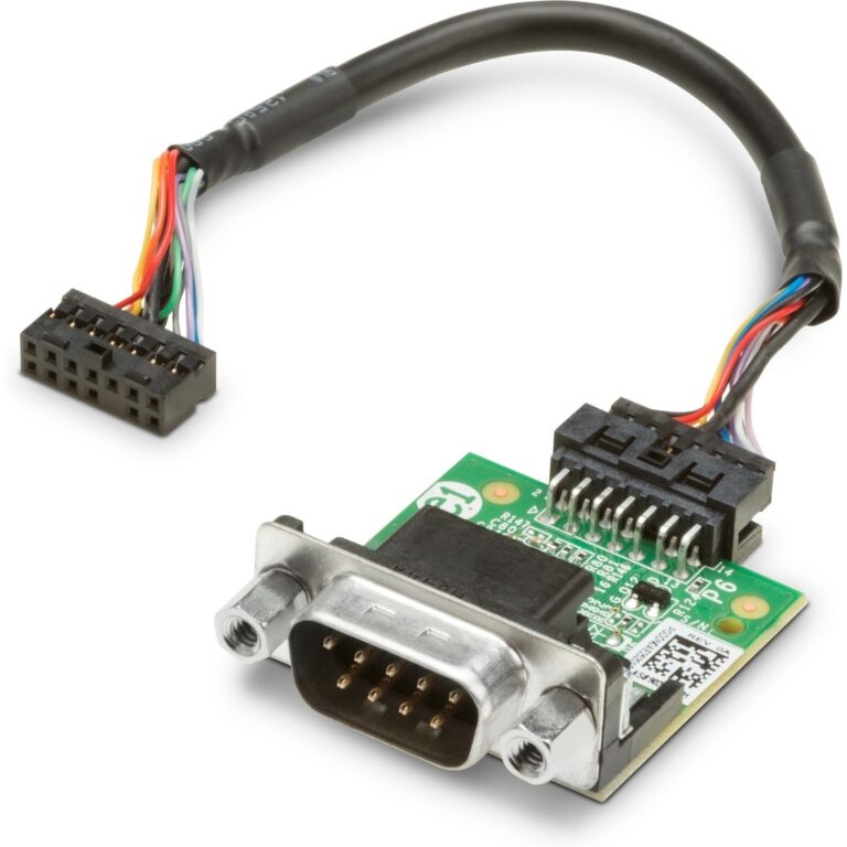 HP Internal Serial Port (600/705/800) interface cards/adapter
