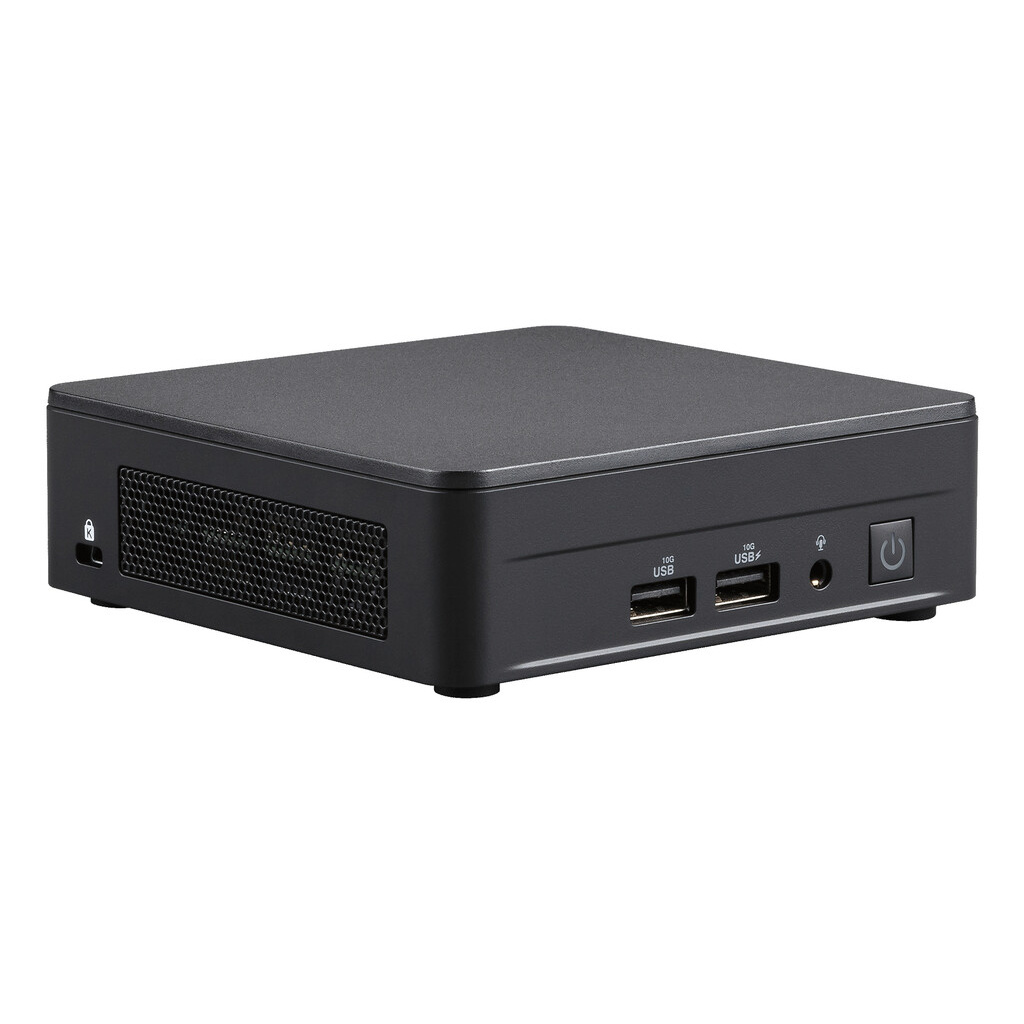 ASUS NUC 13 RNUC13ANKi50WC0 UCFF Black i5-1340P - Image 4
