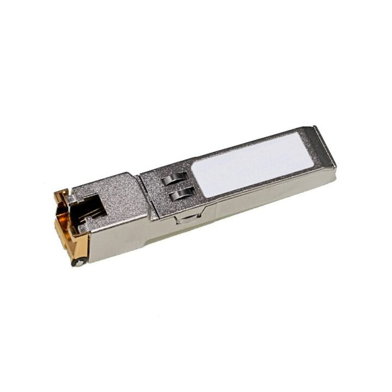 Lenovo SFP 1000Base-T RJ-45 network transceiver module Copper 1000 Mbit/s
