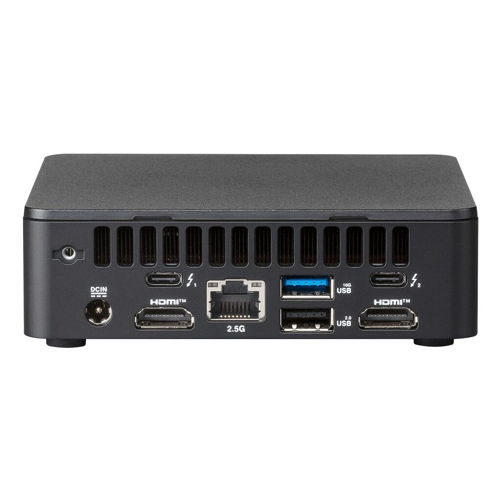 ASUS NUC 13 RNUC13ANKi30WC0 UCFF Black i3-1315U - Image 9