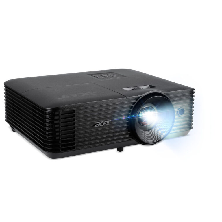 Acer X1328 DLP Projector, WXGA (1280×800), 5000 ANSI Lumens