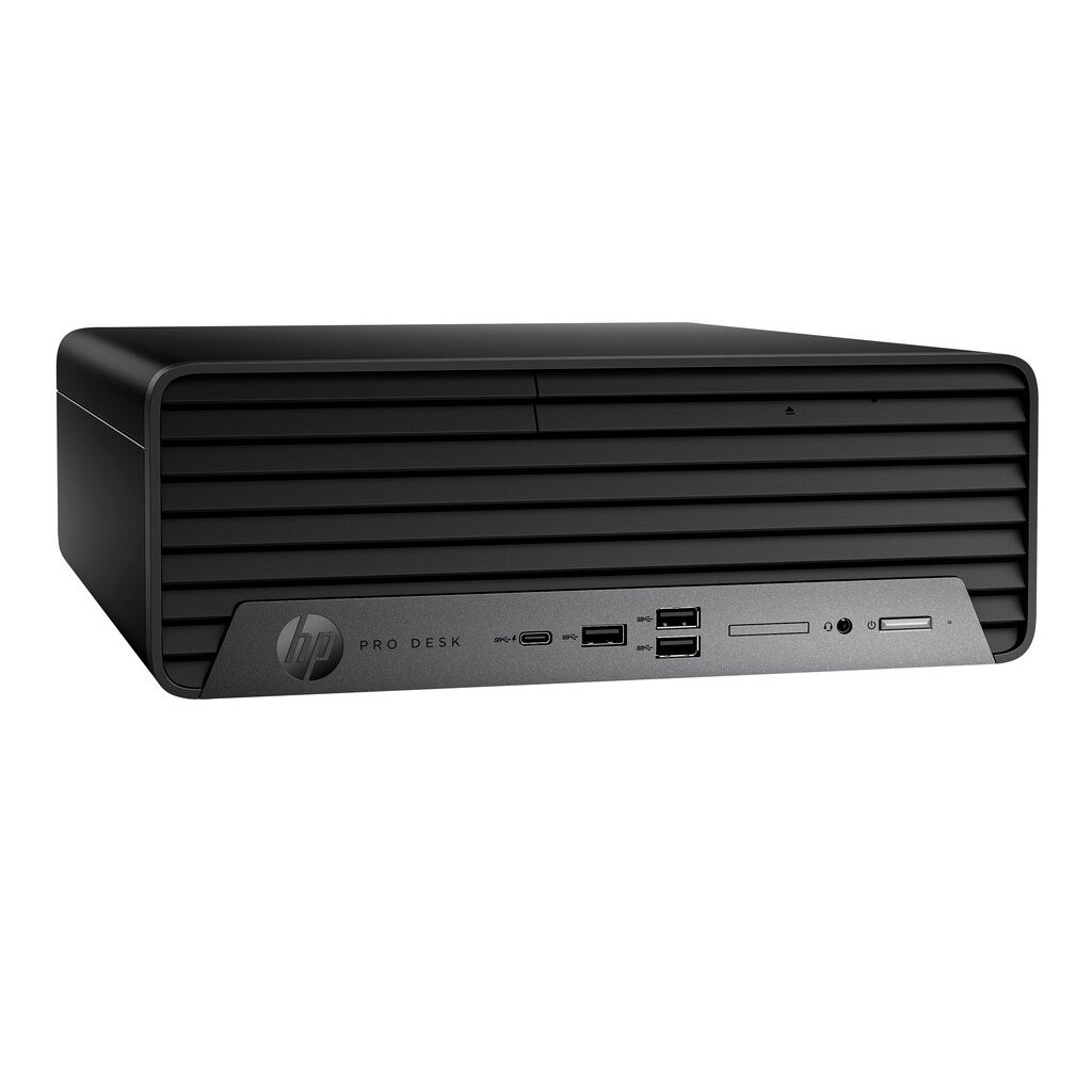 HP 400 G9 Intel® Core™ i7 i7-12700 16 GB DDR4-SDRAM 512 GB SSD Windows 11 Pro SFF PC Black - Image 6
