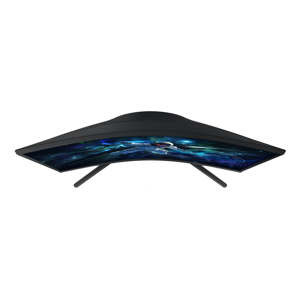 Samsung LS27CG552EU computer monitor 68.6 cm (27") 2560 x 1440 pixels Quad HD LED Black - Image 5