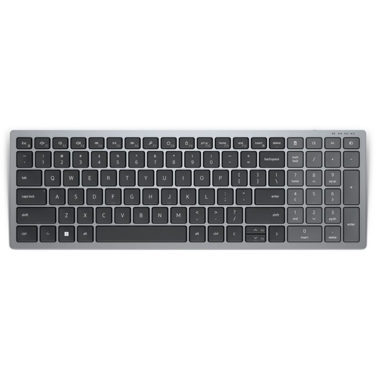 DELL Pro Plus Compact Keyboard - KB740 - UK (QWERTY)