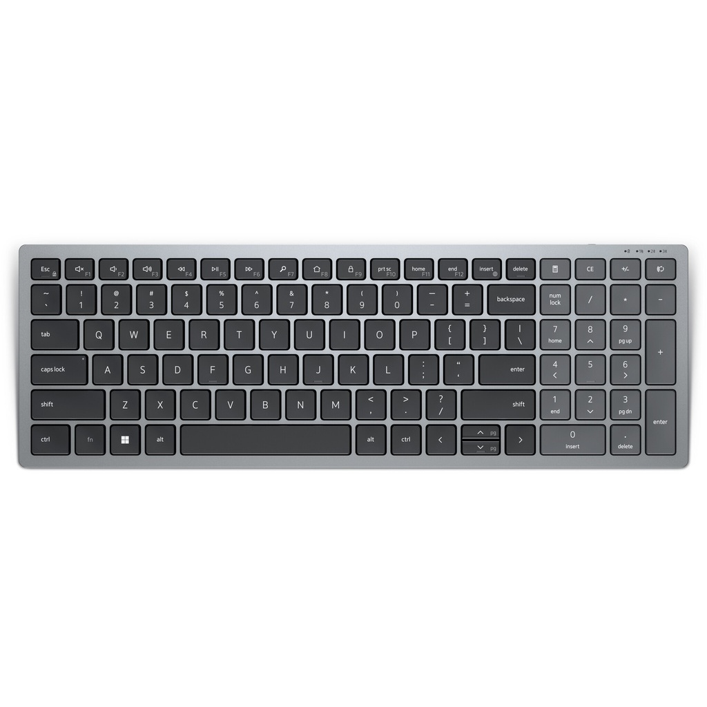 DELL Pro Plus Compact Keyboard - KB740 - UK (QWERTY)