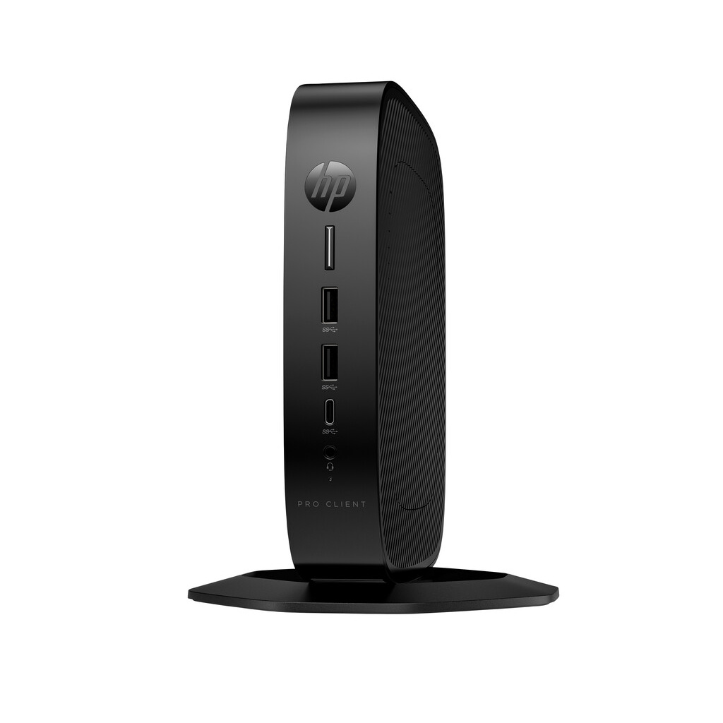 HP Pro t550 2 GHz ThinPro 1.3 kg Black J6412 - Image 7
