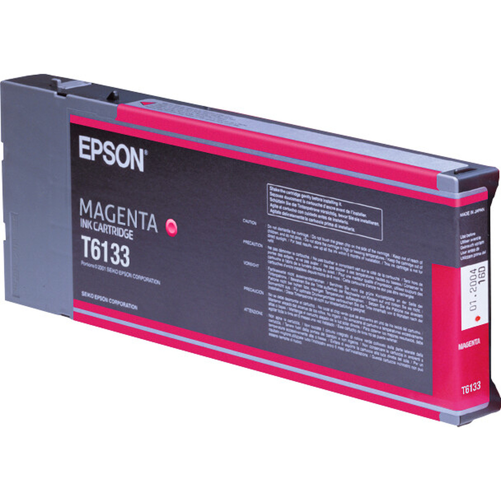 Epson Singlepack Magenta T613300