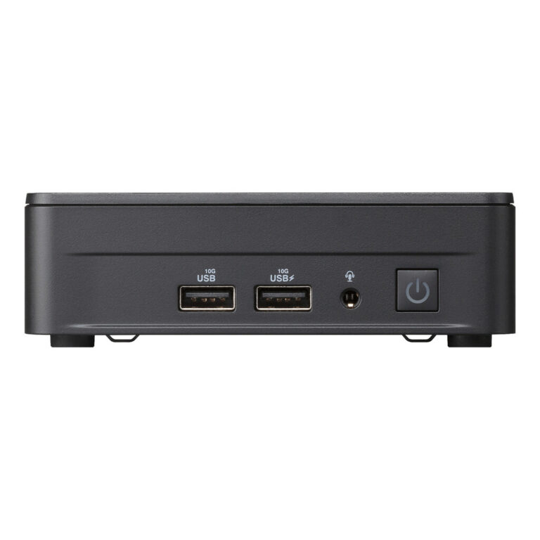 ASUS NUC 13 RNUC13L3Kv70000 UCFF Black i7-1370P