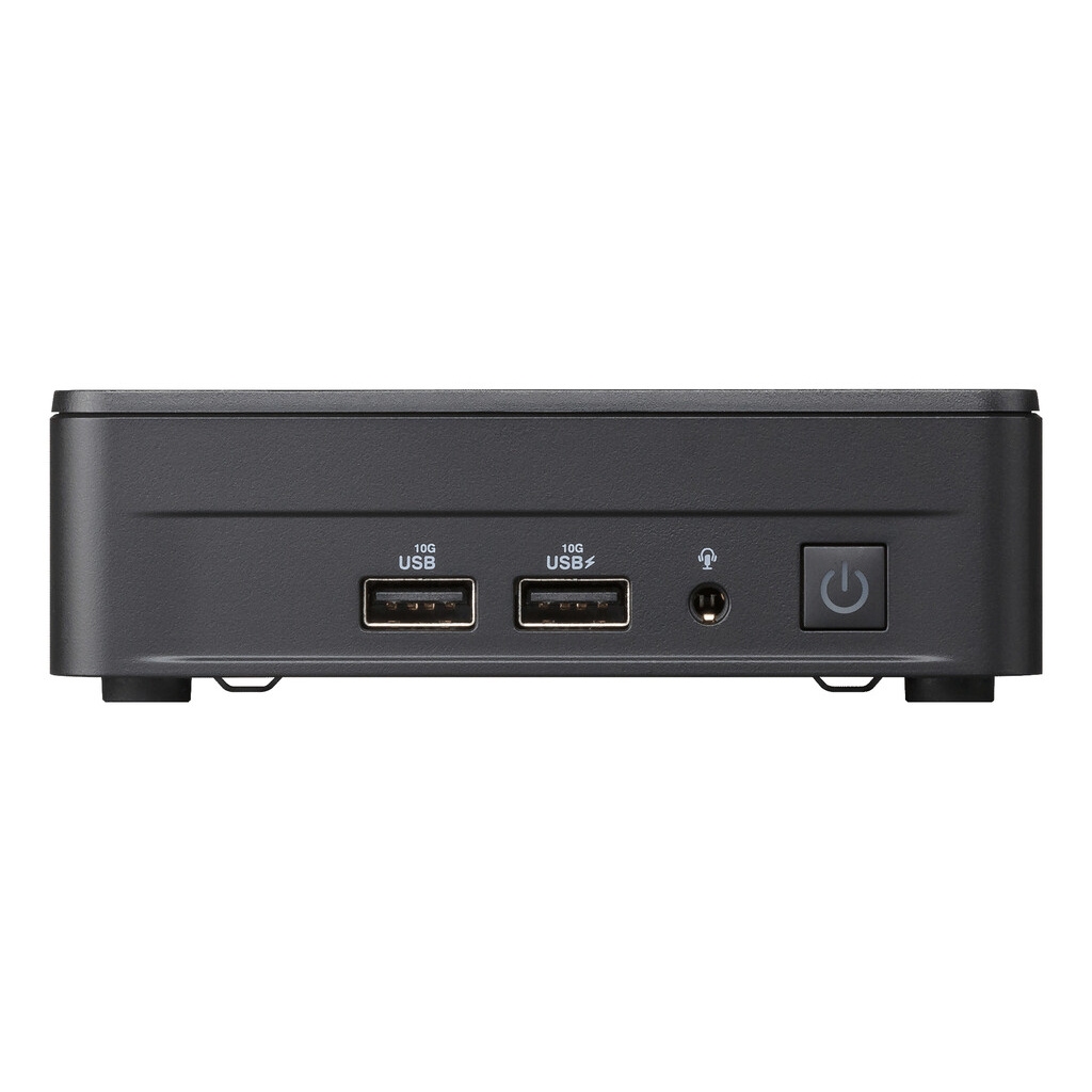 ASUS NUC 13 RNUC13ANKi50WC0 UCFF Black i5-1340P