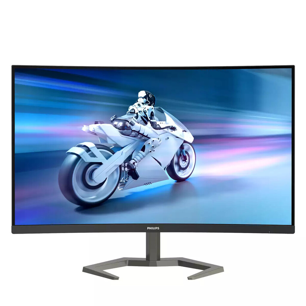 Philips Momentum 32M1C5500VL/00 computer monitor 80 cm (31.5") 2560 x 1440 pixels Quad HD LCD Black - Image 10
