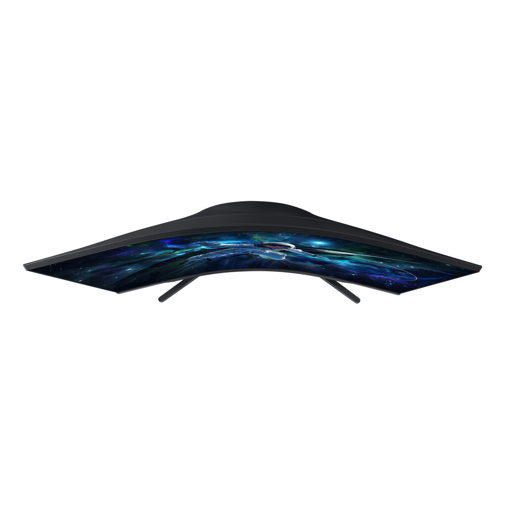 Samsung LS32CG552EU computer monitor 81.3 cm (32") 2560 x 1440 pixels Quad HD LED Black - Image 7