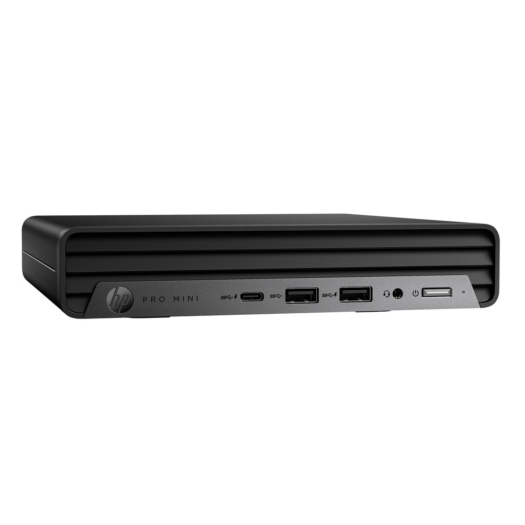 HP Pro Mini 400 G9 Intel® Core™ i7 i7-14700T 16 GB DDR5-SDRAM 512 GB SSD Windows 11 Pro Mini PC Black - Image 8