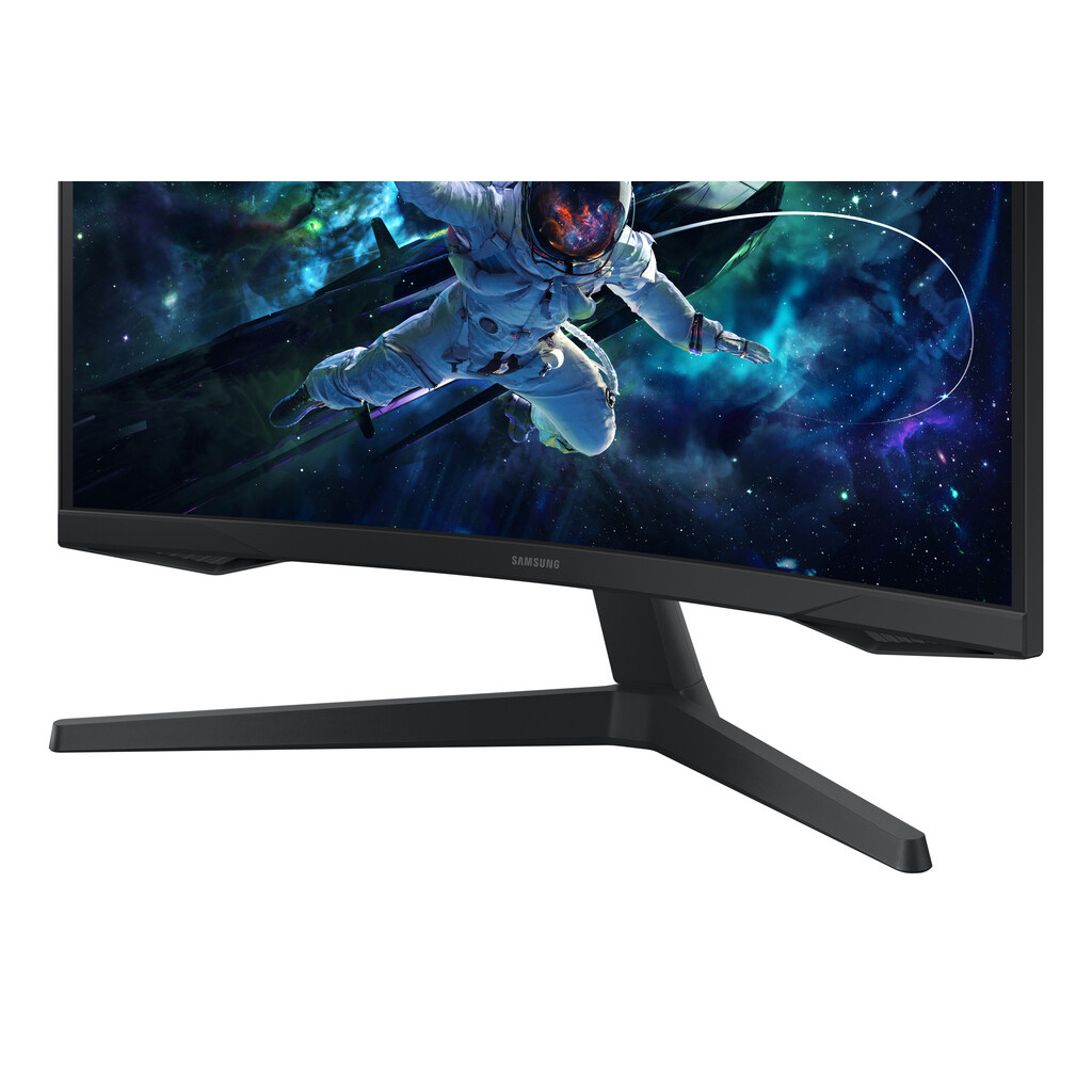 Samsung LS27CG552EU computer monitor 68.6 cm (27") 2560 x 1440 pixels Quad HD LED Black - Image 9