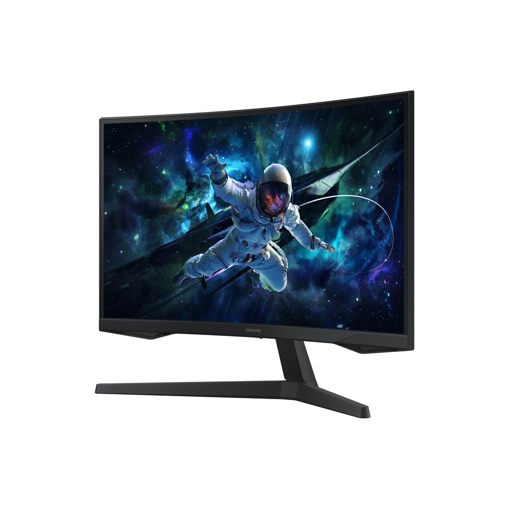 Samsung LS27CG552EU computer monitor 68.6 cm (27") 2560 x 1440 pixels Quad HD LED Black - Image 13