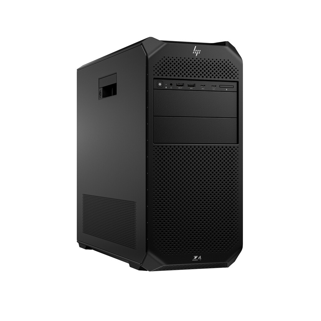 HP Z4 G5 Intel Xeon W w5-2445 32 GB DDR5-SDRAM 512 GB SSD NVIDIA T1000 Windows 11 Pro Tower Workstation AI Workstation Black - Image 6