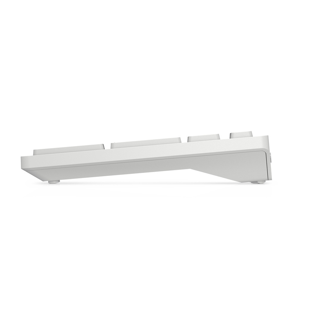 DELL Pro Keyboard and Mouse - KM5221W - UK (QWERTY) - White - Image 3