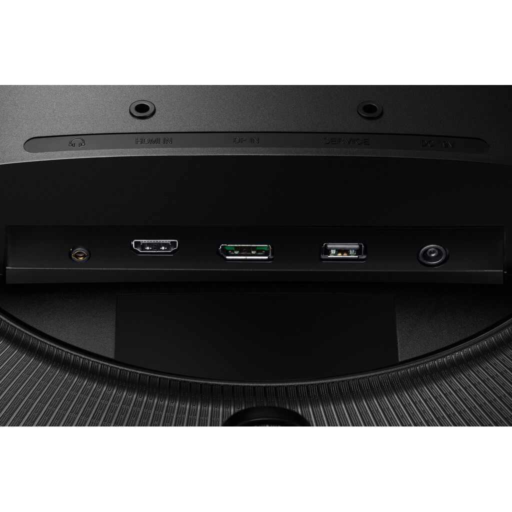 Samsung LS32CG552EU computer monitor 81.3 cm (32") 2560 x 1440 pixels Quad HD LED Black - Image 10