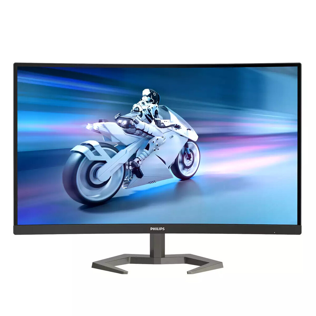 Philips Momentum 27M1C5500VL/00 computer monitor 68.6 cm (27") 2560 x 1440 pixels Quad HD LCD Black - Image 9