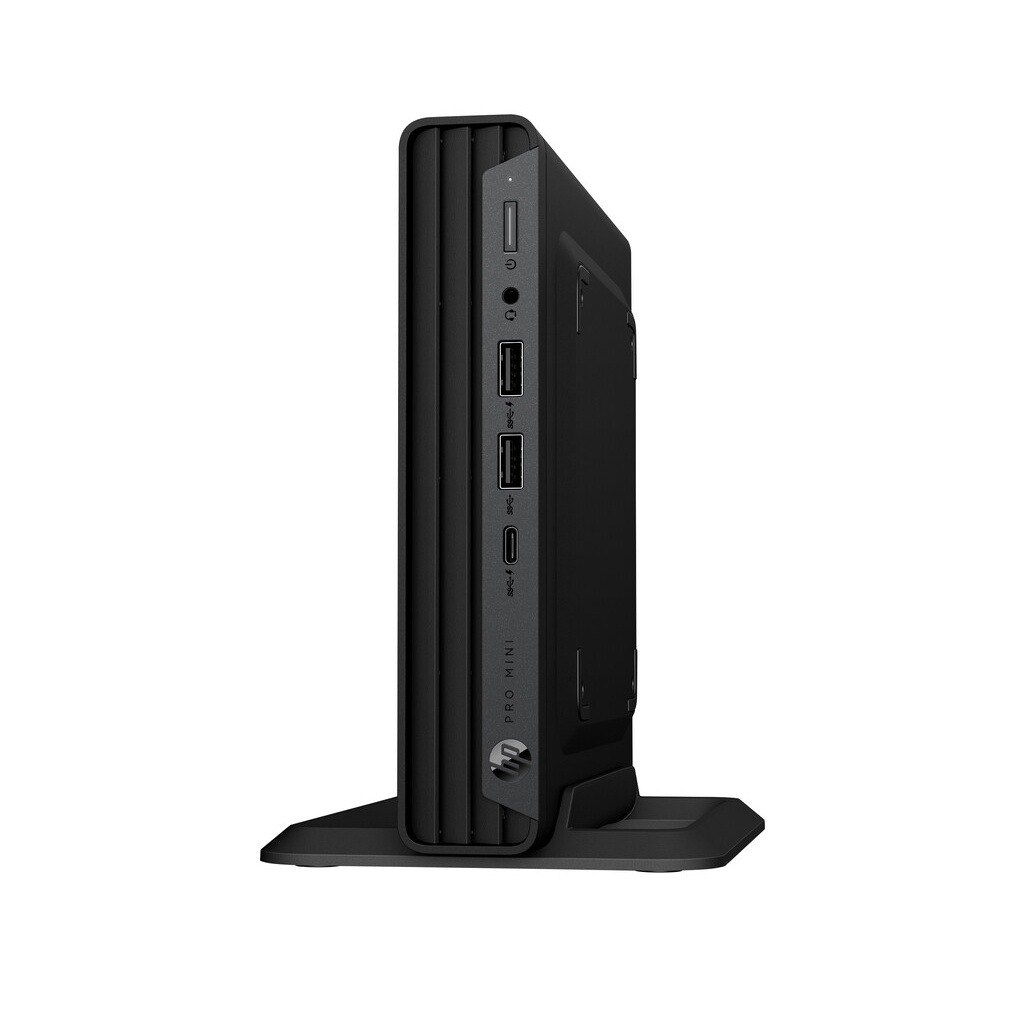 HP Pro Mini 400 G9 Intel® Core™ i5 i5-14500T 16 GB DDR5-SDRAM 512 GB SSD Windows 11 Pro Mini PC Black - Image 6