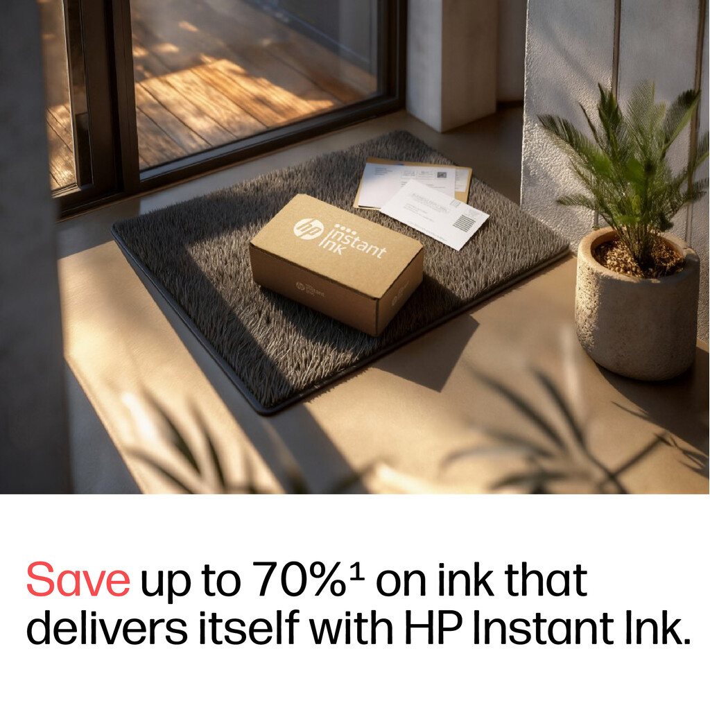 HP OfficeJet Pro 9135e Wireless All-in-One Color Printer, Instant Ink; Two-sided printing - Image 5