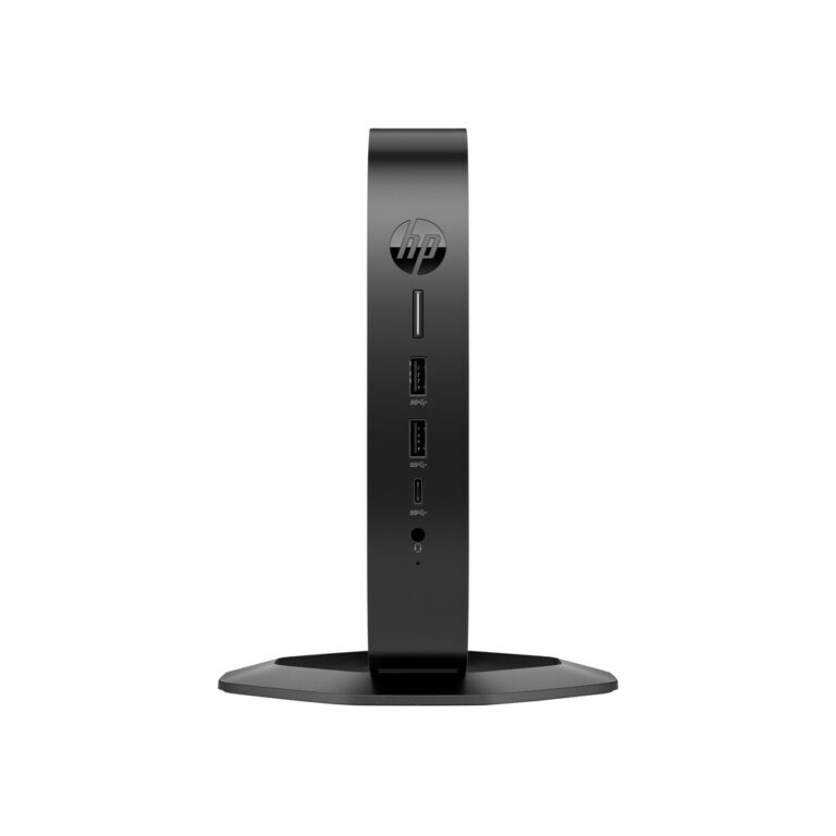HP Elite t655 2.1 GHz Windows 10 IoT Enterprise 1.12 kg Black
