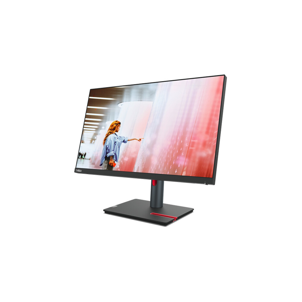 Lenovo ThinkVision P24q-30 60.5 cm (23.8") 2560 x 1440 pixels Quad HD LED - Image 2